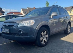 Bild des Angebotes Chevrolet Captiva Captiva 2.4 2WD LT