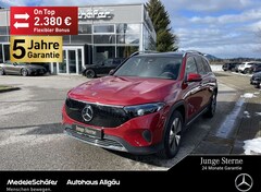 Bild des Angebotes Mercedes-Benz EQB 300 EQB 300 4M Progressive Fahr-Assi 360° AHK NP66