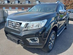 Bild des Angebotes Nissan Navara NP300 Tekna Double Cab 4x4 Leder Navi LED