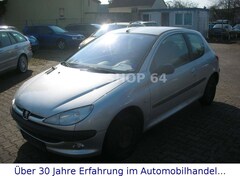 Bild des Angebotes Peugeot 206 Petit Filou  -2.HAND!