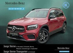 Bild des Angebotes Mercedes-Benz GLB 250 GLB 250 4M AMG+NIGHT+STHZ+AHK+DISTRO+PANO+KEYL LED
