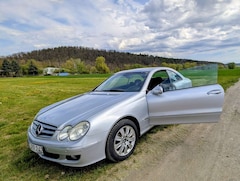 Bild des Angebotes Mercedes-Benz CLK 220 Coupe CDI Elegance DPF