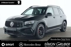 Bild des Angebotes Mercedes-Benz GLB 35 AMG GLB 35 4M AMG Night Pano HUD Standhzg 7Sitze