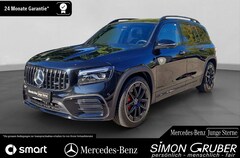 Bild des Angebotes Mercedes-Benz GLB 35 AMG GLB 35 4M AMG Night Pano HUD Standhzg 7Sitze