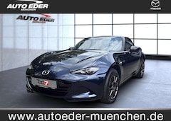 Mazda MX-5 Homura Bluetooth Navi LED Klima Einparkhilfe