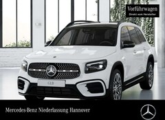 Bild des Angebotes Mercedes-Benz GLB 200 AMG+NIGHT+PANO+AHK+MULTIBEAM+KAMERA+TOTW