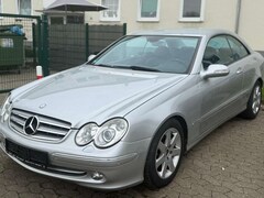 Bild des Angebotes Mercedes-Benz CLK 240 Gasanlage