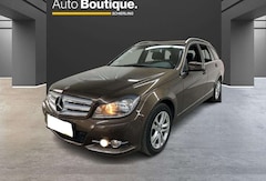 Bild des Angebotes Mercedes-Benz C 200 T CDI BlueEfficiency Avantgarde/NAVI/TEMPO