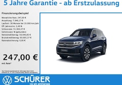 Bild des Angebotes VW Touareg 3.0TDI Elegance StdHz Matrix Luft AHK