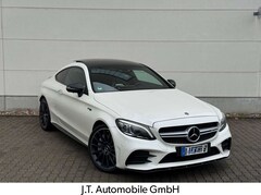 Bild des Angebotes Mercedes-Benz C 43 AMG Coupe 4Matic,57500KM