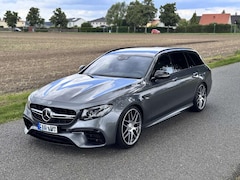 Bild des Angebotes Mercedes-Benz E 63 AMG S 4Matic+ T BUR STHZG MASS PANO BUR AHK SZLÜF GAR