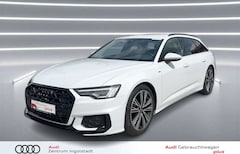 Bild des Angebotes Audi A6 Avant 50 TFSI e qu S line LED AHK ACC PDC B&O
