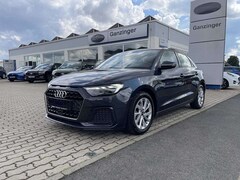 Bild des Angebotes Audi A1 Sportback Advanced Automatik, 1. HAND+GARANTIE+LED