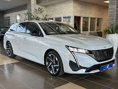 Peugeot 308 Allure Pack RCam Navi TeilLeder LED SHZ AHK