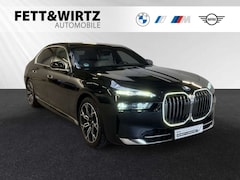 Bild des Angebotes BMW 750 e xDrive FondEntertainment|SkyLounge|DA-Prof.