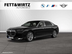 Bild des Angebotes BMW 750 e xDrive FondEntertainment|SkyLounge|DA-Prof.