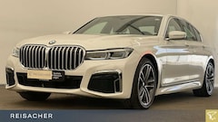 Bild des Angebotes BMW 740 d A xDr. Lim MSport AHK LCPro ACC 360° 19" LM