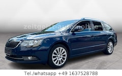 Bild des Angebotes Skoda Superb 2.0d Combi Exclusive*TÜV 01.2027*
