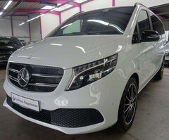 Bild des Angebotes Mercedes-Benz V 250 d EDITION LANG*NIGHT PAKET*7 SITZ*AHK*DIST