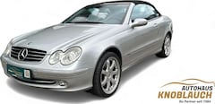 Bild des Angebotes Mercedes-Benz CLK 240 Avantgarde *3.Hd, SHZ, Bi-Xenon, Leder*
