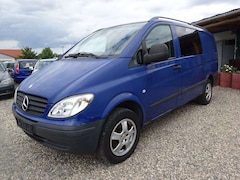 Bild des Angebotes Mercedes-Benz Vito Mixto 115 CDI lang