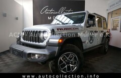 Bild des Angebotes Jeep Wrangler Rubicon*1.Hand*Mwst*LED*4x4*Kamera v+h*