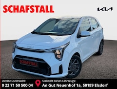 Bild des Angebotes Kia Picanto 1.0 Vision Allwetter Navi Kamera SHZ LenkradHZG