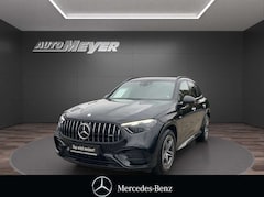 Bild des Angebotes Mercedes-Benz GLC 43 AMG 4M+NIGHT+PANO+AHK+FAHRASSI+HUD+DIGITA