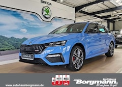 Bild des Angebotes Skoda Octavia Combi RS 2.0TDI DSG FINAL EDITION SOFORT