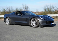 Bild des Angebotes Corvette C7 Stingray LT2 Coupe Z51 - EU Modell - unfallfrei