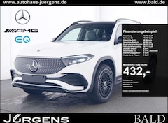 Bild des Angebotes Mercedes-Benz EQB 300 4M AMG-Sport/Pano/Distr/Night/7Sitzer/20