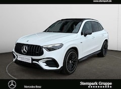 Bild des Angebotes Mercedes-Benz GLC 43 AMG GLC 43 AMG 4M Distro+Pano+AHK+Night+Keyless+Memo