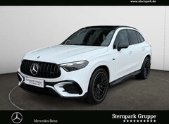 Bild des Angebotes Mercedes-Benz GLC 43 AMG GLC 43 AMG 4M Distro+Pano+AHK+Night+Keyless+Memo