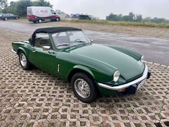 Bild des Angebotes Triumph Spitfire 1500