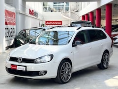 VW Golf VI Variant 2.0 TDI Match Sitzhzg AHK PDC