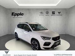 Bild des Angebotes CUPRA Ateca AHK-klappbar Navi LED .El. Heckklappe SHZ LHZ uvm