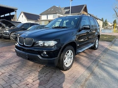 BMW X5 3.0d aus 1.Hand 6. Gang Schalter Panorama M57
