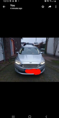 Bild des Angebotes Ford Grand C-Max 2.0 TDCi Start-Stopp-System Titanium