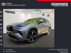 Bild des Angebotes Toyota Highlander Hybrid Luxury 2.5 7-Sitzer