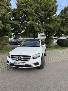 Bild des Angebotes Mercedes-Benz GLC 220 GLC 220 d 4Matic amg line
