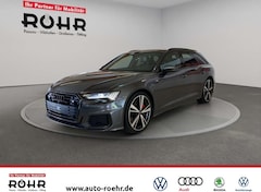 Bild des Angebotes Audi A6 Avant Sport S line 55 TFSIe quattro S tronic (B&O.