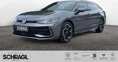 Bild des Angebotes VW Passat Variant 2.0 TDI 4Motion R-LINE+AHK+NAVI