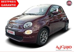 Bild des Angebotes Fiat 500 1.2 Android Apple Tempomat PDC