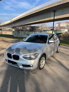 Bild des Angebotes BMW 118 118d xDrive