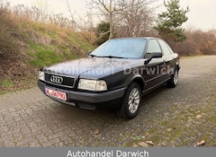 Bild des Angebotes Audi 80 2.0 Europa Klima/AHK Limo