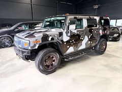 Bild des Angebotes HUMMER H2 6.2 V8 Flexpower Luxury Autom. AUTOGAS