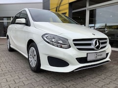 Bild des Angebotes Mercedes-Benz B 180 KLIMA SITZHEIZUNG RÜCKFAHRKAMERA