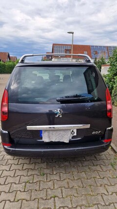 Bild des Angebotes Peugeot 807 HDi 170 Bi-Turbo Premium
