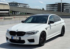 Bild des Angebotes BMW M5 Competition Carbon Harman Kardon Led Voll