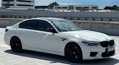 Bild des Angebotes BMW M5 Competition Carbon Harman Kardon Led Voll